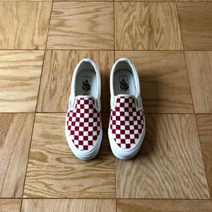 Vans Classic Slip Ons